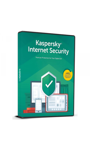 Kaspersky Internet Security 2022 ( 1 year / 1 device ) Cd Key Global