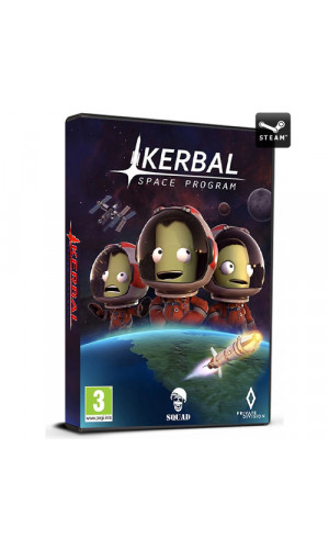 Kerbal Space Program Cd Key Steam GLOBAL