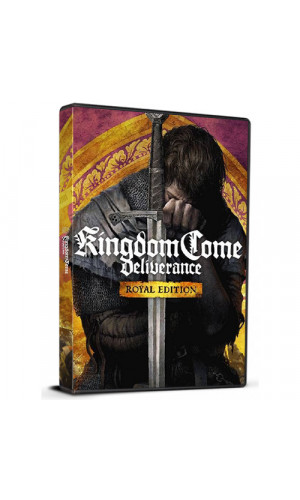 Kingdom Come Deliverance Royal Edition Cd Key Steam GLOBAL