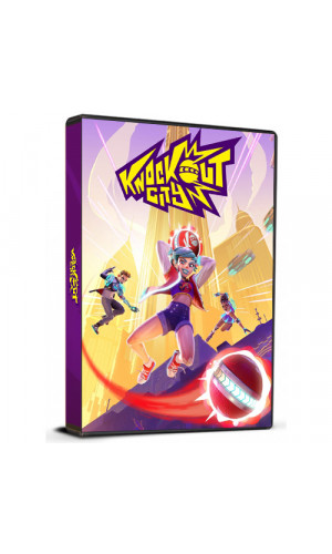 Knockout City Cd Key Origin GLOBAL