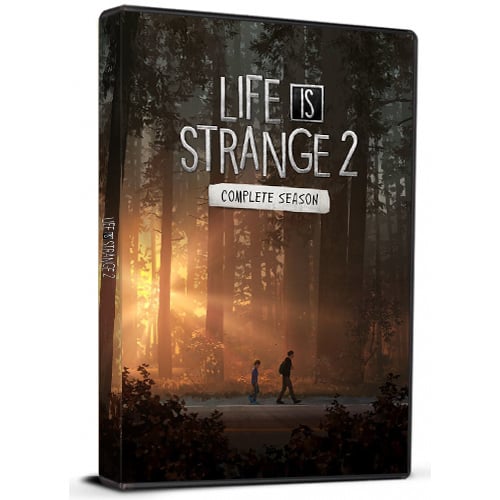 Life is Strange 2 Complete Season Cd Key Steam GLOBAL