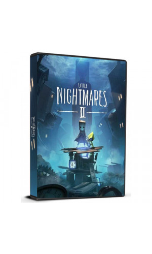 Little Nightmares II Cd Key Steam GLOBAL