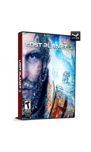 Lost Planet 3 Cd Key Steam EU