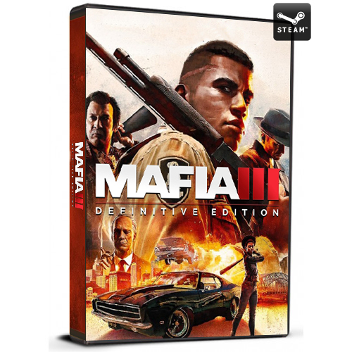 mafia iii definitive edition steam