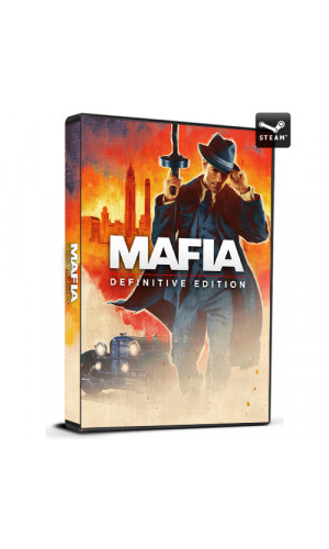 Mafia: Definitive Edition Cd Key Steam EU