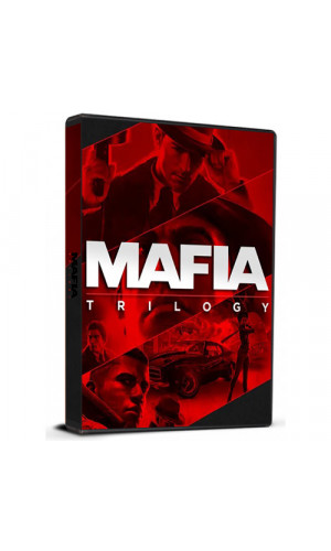 Mafia Trilogy Cd Key Steam EU