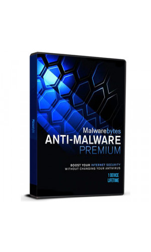 Malwarebytes Anti-Malware Premium Lifetime 1 Device Cd Key Global