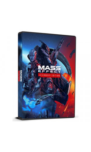 Mass Effect Legendary Edition Cd Key Origin ( EN,PL,RU ) GLOBAL