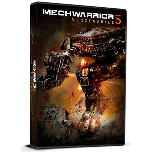 MechWarrior 5: Mercenaries Cd Key Steam GLOBAL