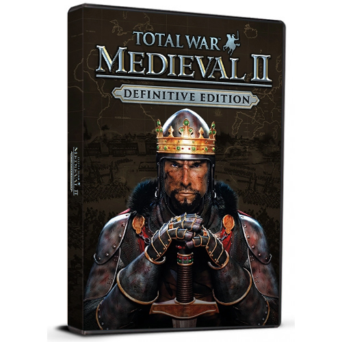 Total War Medieval II Definitive Edition Cd Key Steam GLOBAL