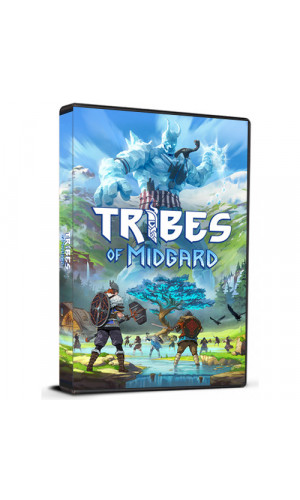 Tribes of Midgard Cd Key Steam Global