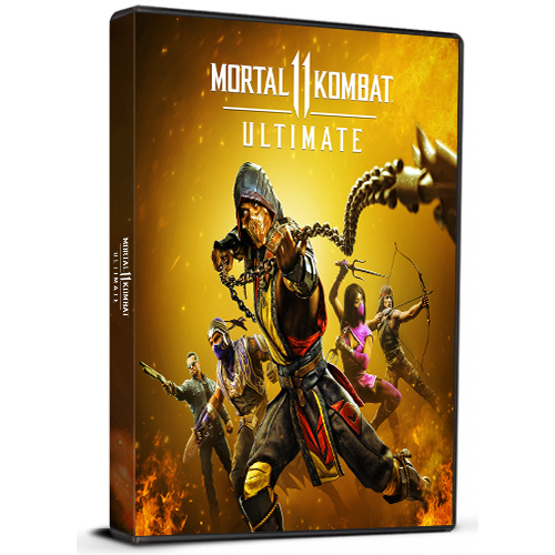 Nintendo Switch Lite Games Mortal Kombat Mortal Kombat