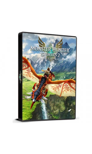 Monster Hunter Stories 2: Wings of Ruin Cd Key Steam GLOBAL