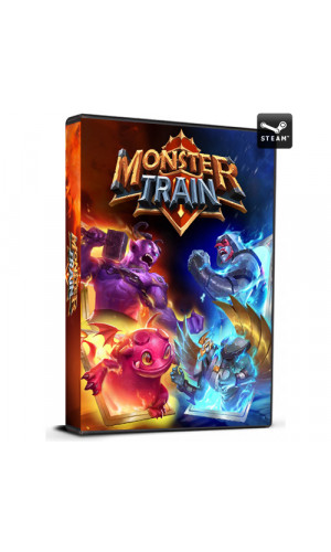 Monster Train Cd Key Steam GLOBAL