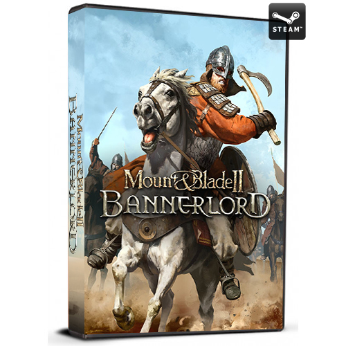 Mount & Blade II: Bannerlord Cd Key Steam GLOBAL