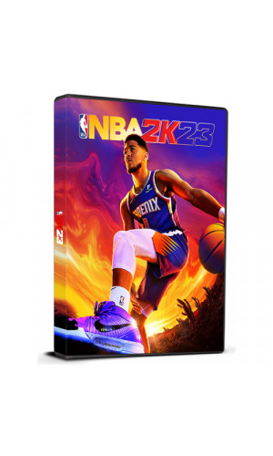 NBA 2K23 Cd Key Steam EU