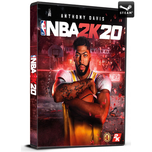 NBA 2K20 Cd Key Steam EU