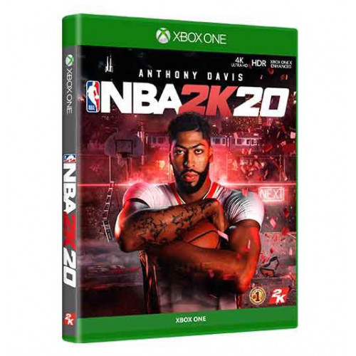 NBA 2K20 Cd Key Xbox One EU