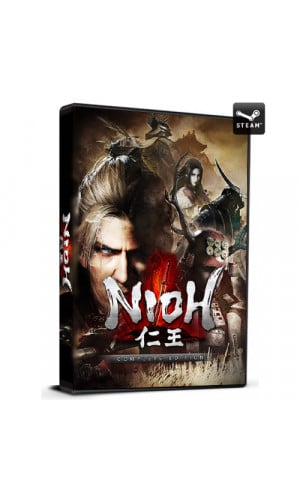 Nioh: Complete Edition Cd Key Steam GLOBAL