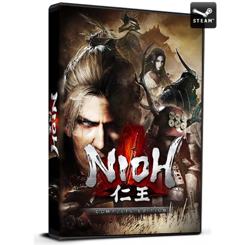 nioh complete edition cd key nioh complete edition cd key