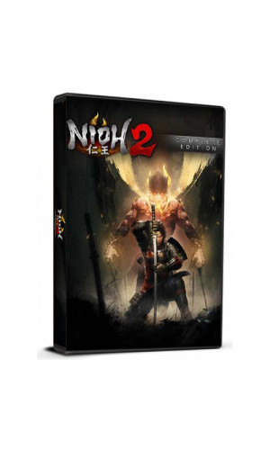 Nioh 2 – The Complete Edition Cd Key Steam GLOBAL