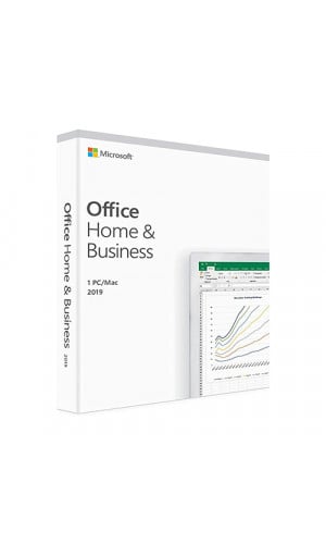 Microsoft Office 2019 Home and Business MAC Cd Key Global