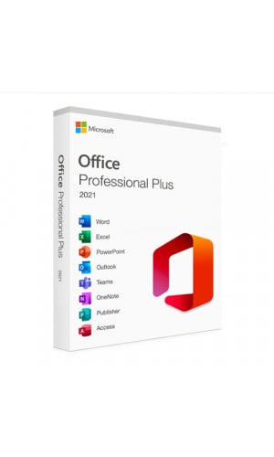 Microsoft Office 2021 Professional Plus Bind Cd Key Global