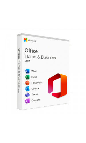 Microsoft Office 2021 Home and Business MAC Cd Key Global