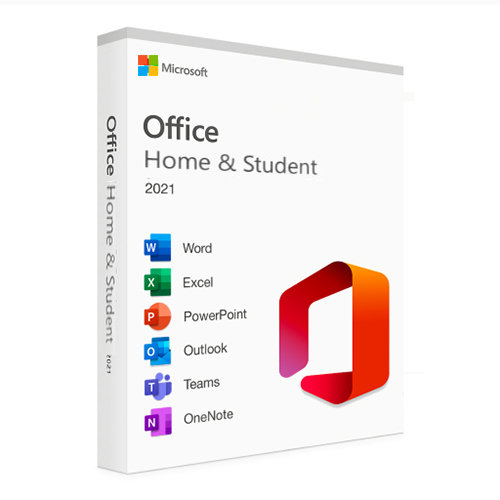 Microsoft Office 2021 Home and Student Cd Key Global