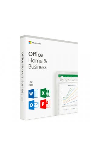 MMicrosoft Office 2019 Home and Business Windows Cd Key Global Phone Activation