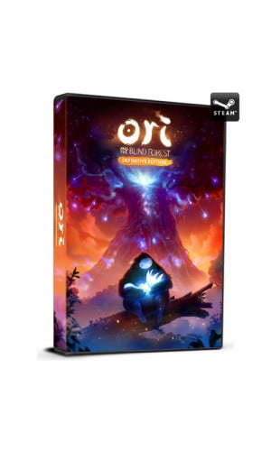 Ori and the Blind Forest Definitive Edition Cd Key Steam GLOBAL
