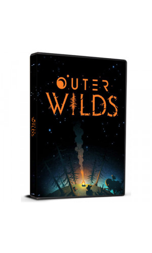 Outer Wilds Cd Key Steam GLOBAL