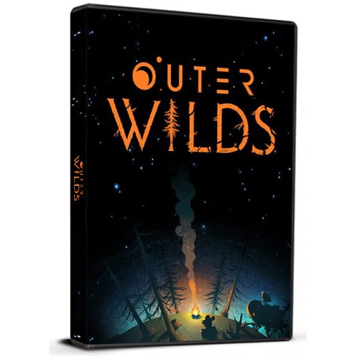 Outer Wilds Cd Key Steam GLOBAL