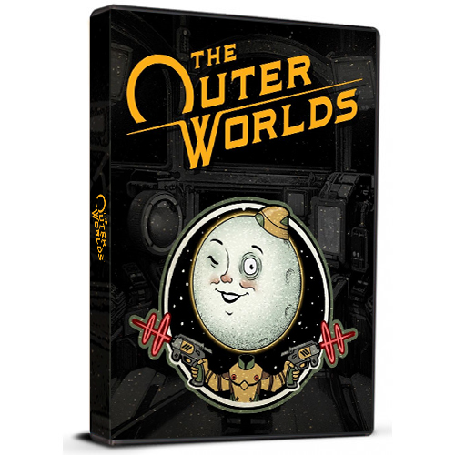 The Outer Worlds Cd Key Steam EU