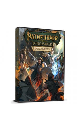 Pathfinder: Kingmaker Imperial Edition Steam Cd Key GLOBAL