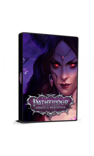 Pathfinder: Wrath of the Righteous Cd Key Steam GLOBAL