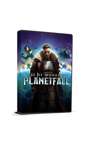 Age of Wonders Planetfall Day One Edition Cd Key Steam GLOBAL