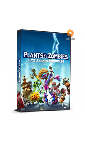 Plants vs. Zombies: Battle for Neighborville Cd Key EA Origin Global