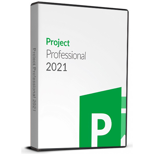 Microsoft Project Professional 2021 Cd Key Global