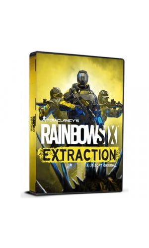 Tom Clancy's Rainbow Six Extraction EU Cd Key UPlay