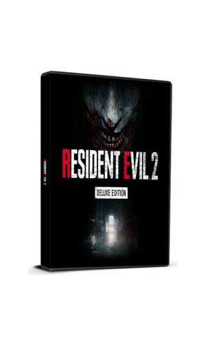 Resident Evil 2 / Biohazard RE2 Deluxe Edition Cd Key Steam GLOBAL