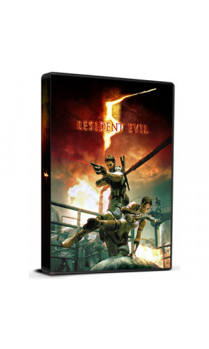Resident Evil 5 Cd Key Steam GLOBAL