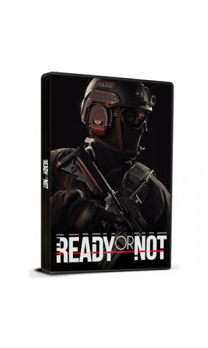 Ready or Not Cd Key Steam GLOBAL