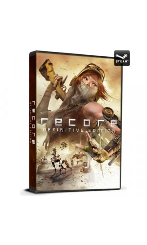 ReCore Definitive Edition Cd Key Steam GLOBAL