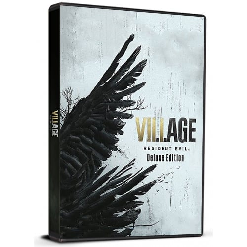 Resident Evil Village Deluxe Edition Cd Key Steam GLOBAL