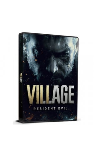 Resident Evil Village Cd Key Steam GLOBAL