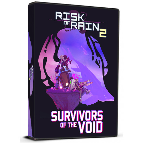 Risk of Rain 2: Survivors of the Void DLC Cd Key Steam GLOBAL