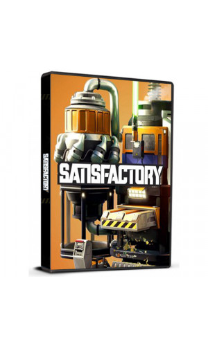 Satisfactory Cd Key Steam GLOBAL