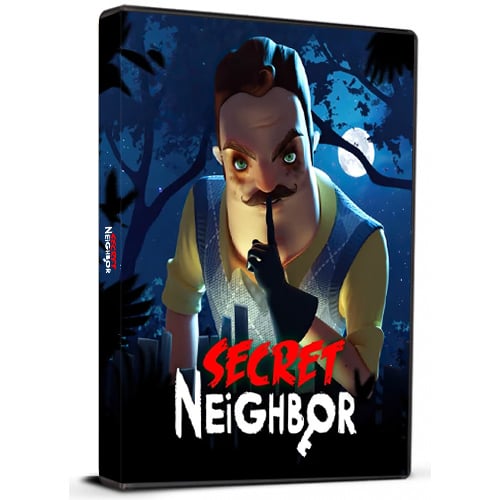 Hello Neighbour Secret Neighbor For Xbox One Hello Neighbor Home
