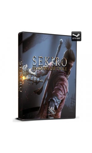 Sekiro Shadows Die Twice Cd Key Steam EU